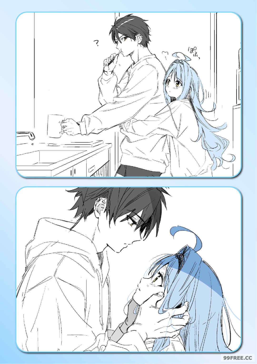 [木瀬樹] 飴色プロローグ 蜜糖色序曲