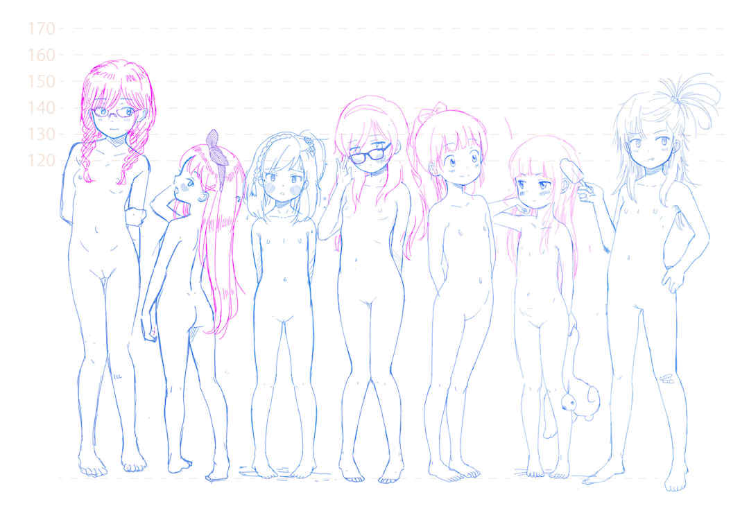 [まやふふ(賢)] 5の2のこいばな。  【DLsite限定特典付き】｜五年二班的恋爱话题