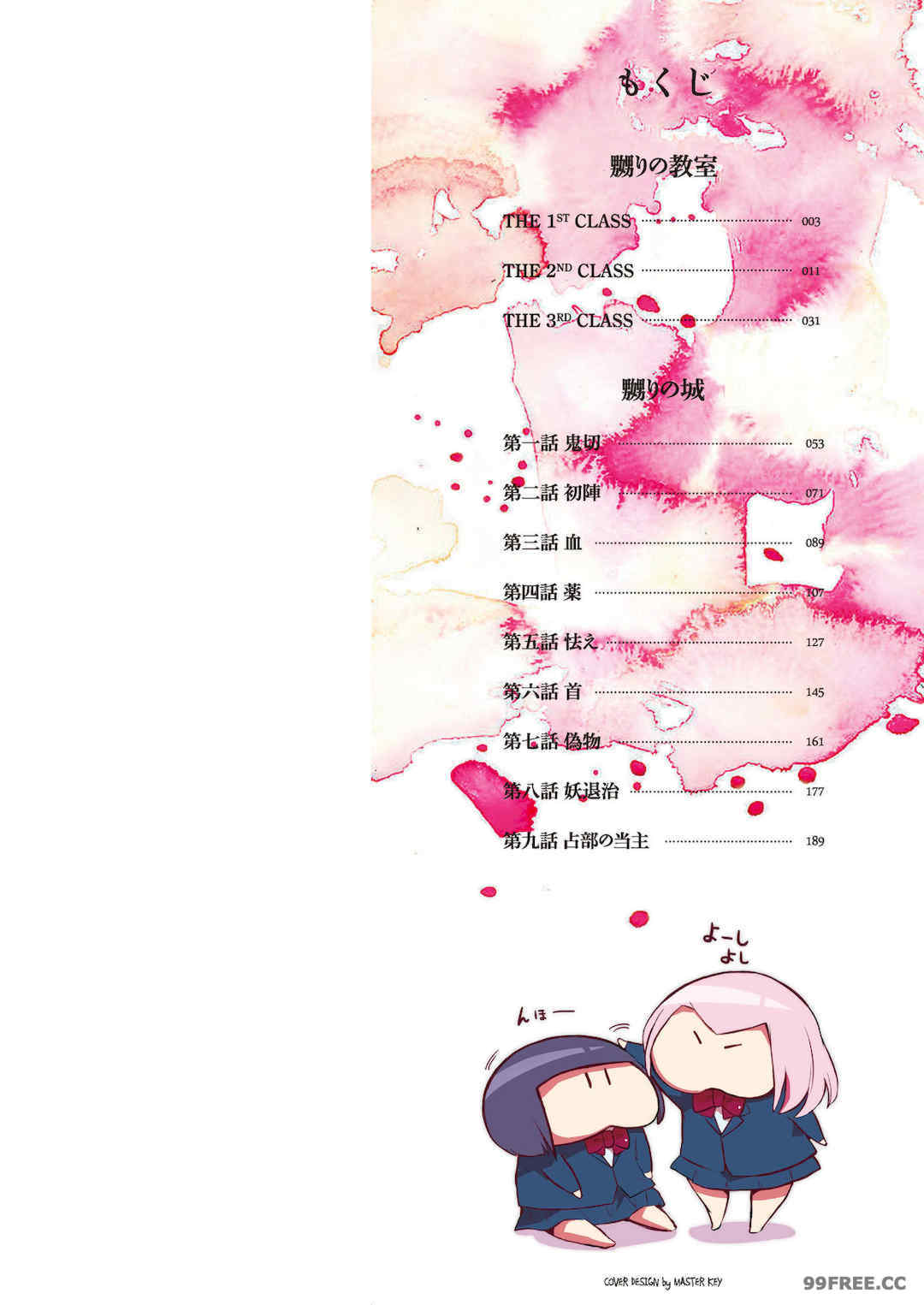 [ヤドクガエル (locon)] 嬲りの教室