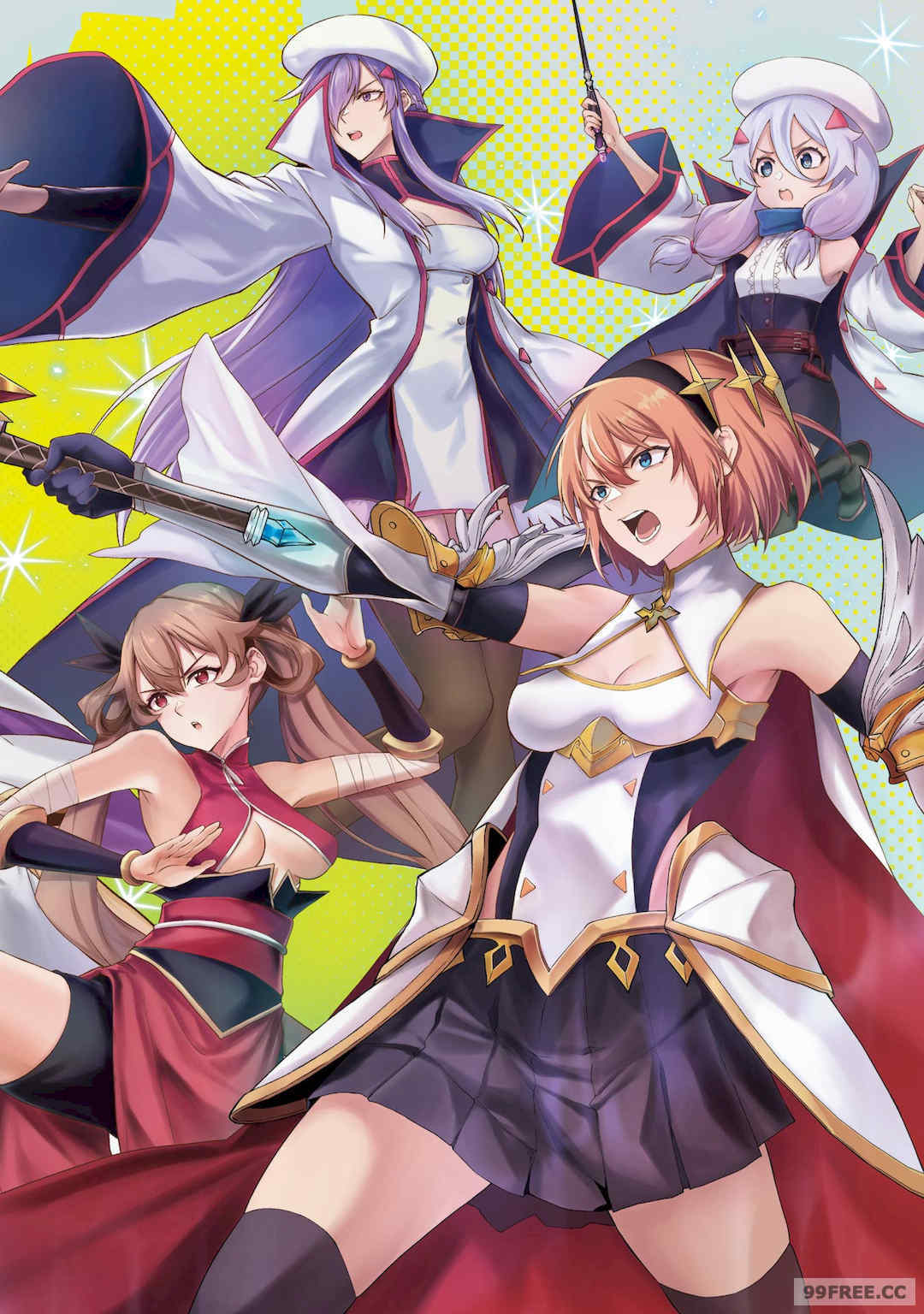 [稲下竹刀, 正璽] 転生したら序盤で死ぬ中ボスだった－ヒロイン眷属化で生き残る 2｜转生为初期就死掉的中boss~将女主人公眷属化来活下来~ 第二卷