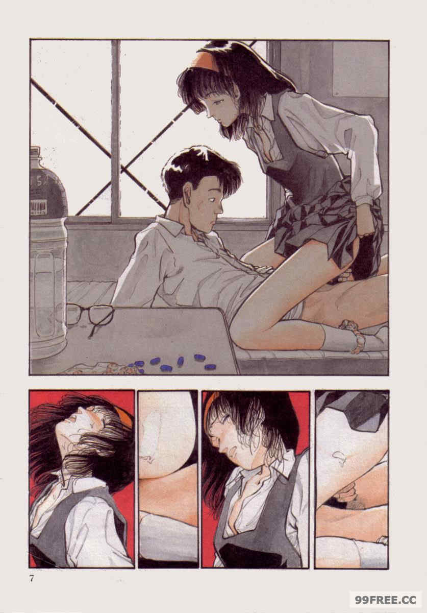 [山本直樹] BLUE ブルー AND OTHER SHORT PIECES