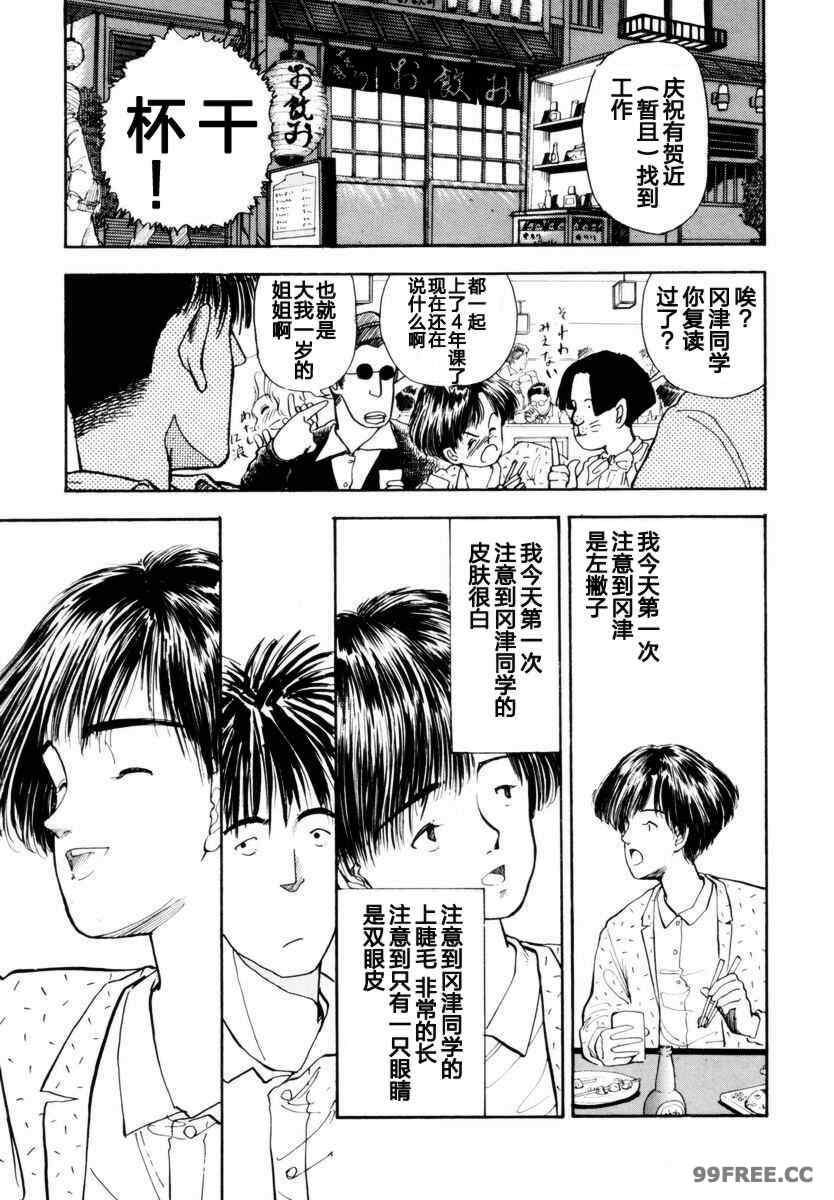 [山本直樹] BLUE ブルー AND OTHER SHORT PIECES