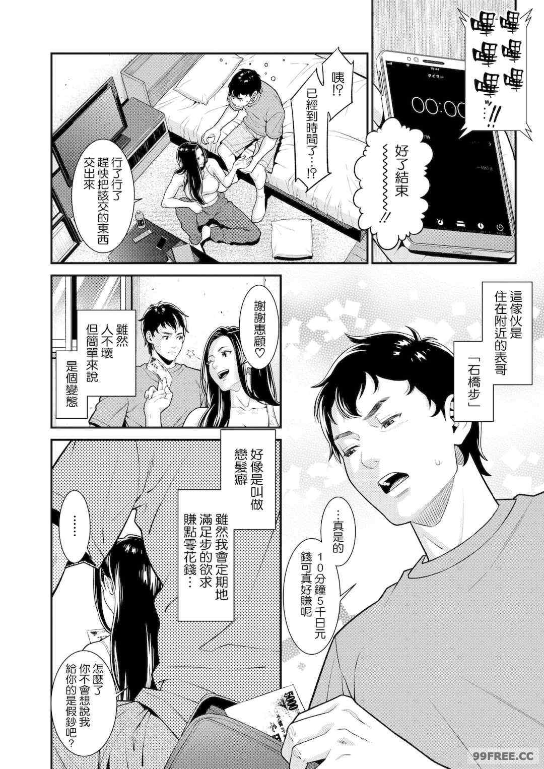 [終焉] ヤラレ妻