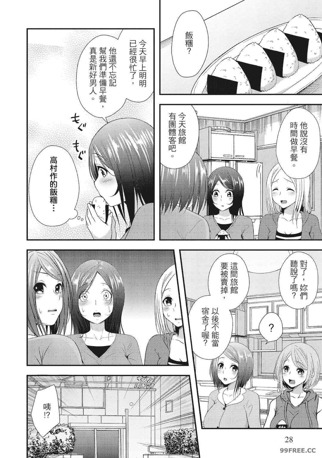 [一夢] ハーレム乳デイズ