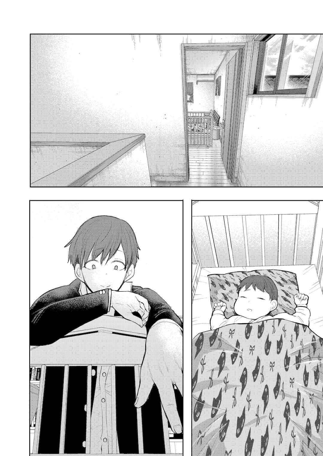 [しょむ] 昔の浮気相手の子が実は私の息子の同級生で…   イラストカード