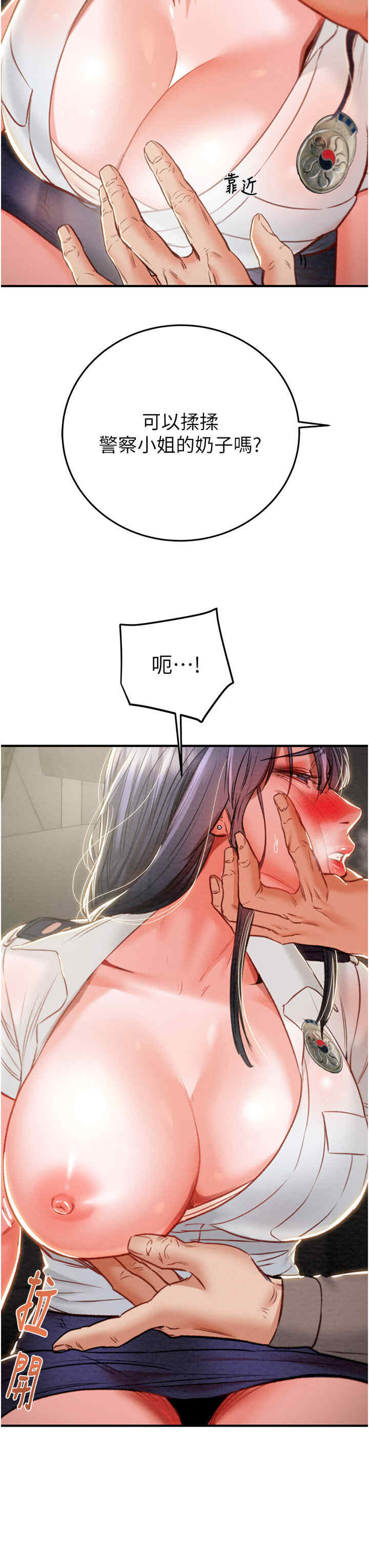 掠夺行动/抢夺的滋味