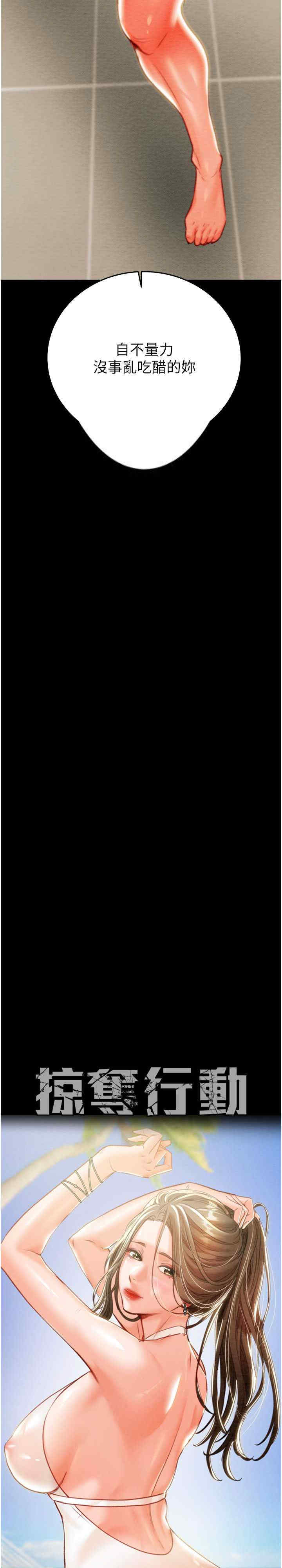 掠夺行动/抢夺的滋味