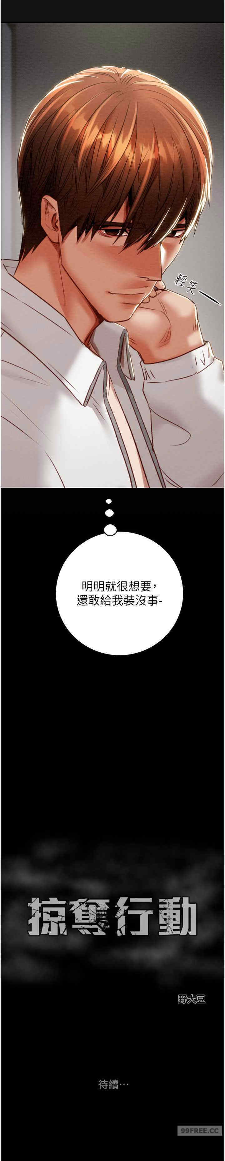 掠夺行动/抢夺的滋味