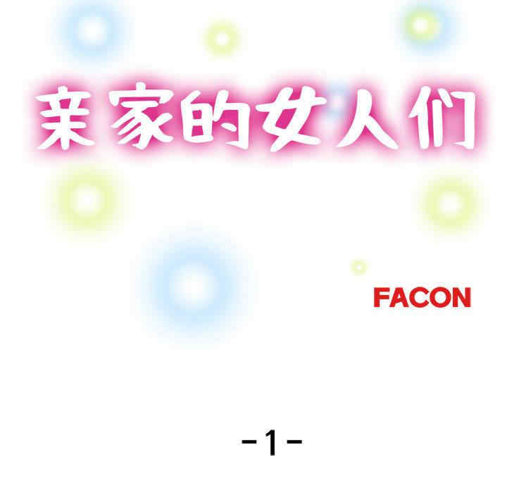 亲家的女人们/寄生亲家