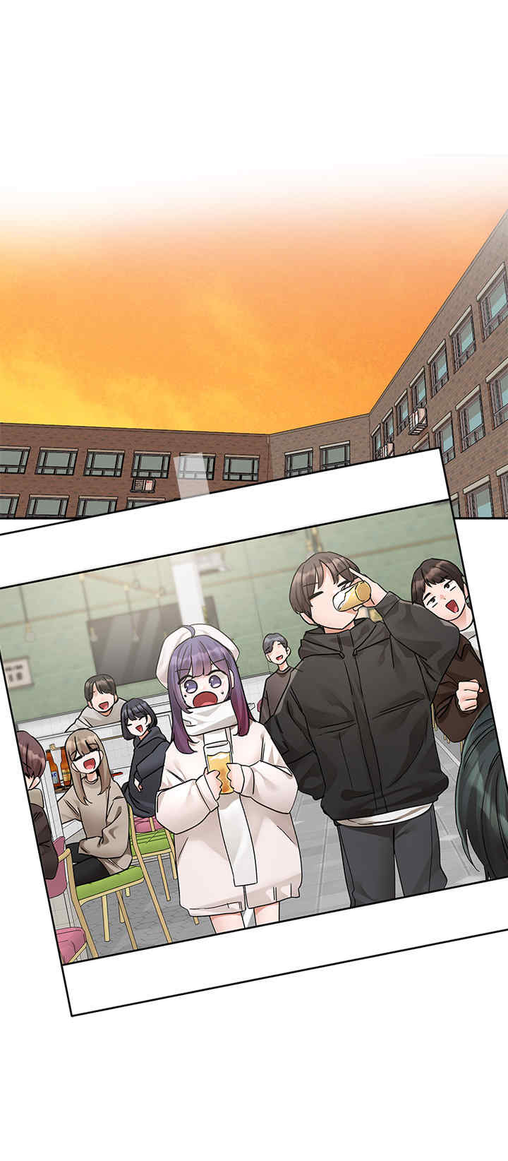 社团学姐