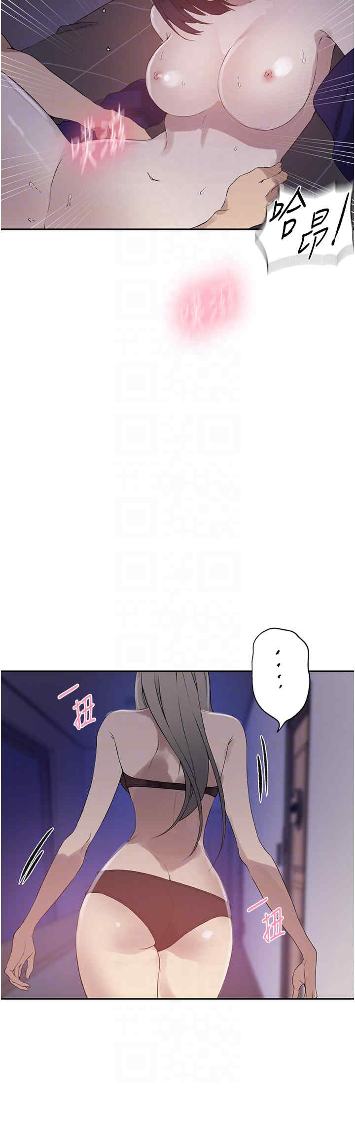 秘密教学