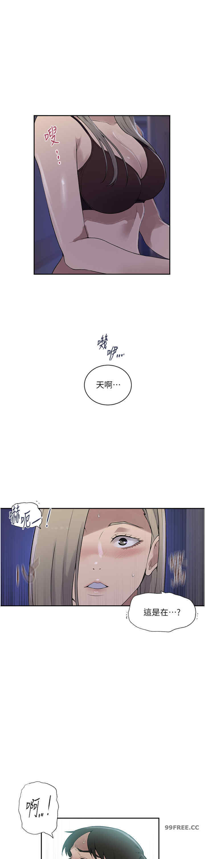 秘密教学