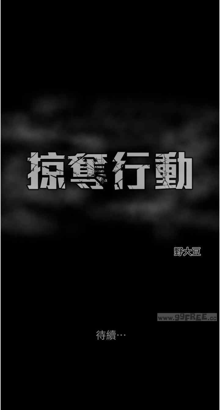 掠夺行动/抢夺的滋味