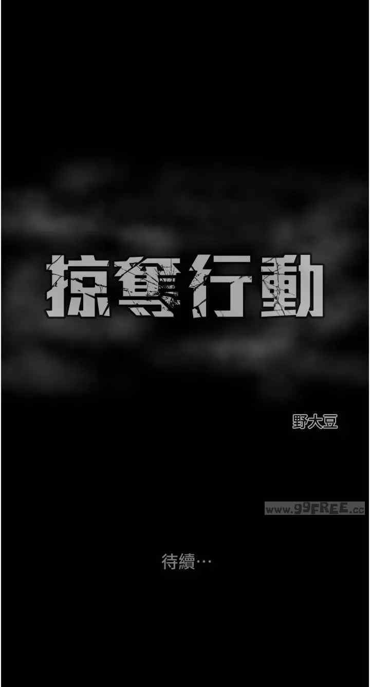 掠夺行动/抢夺的滋味