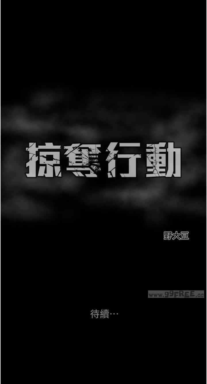 掠夺行动/抢夺的滋味