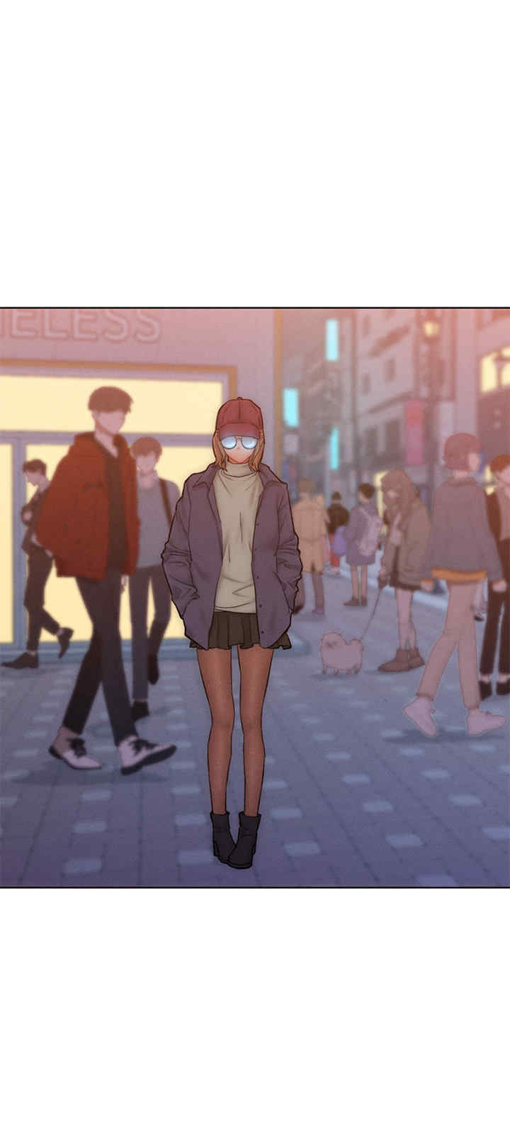 让傲慢女屈服的一百种方法