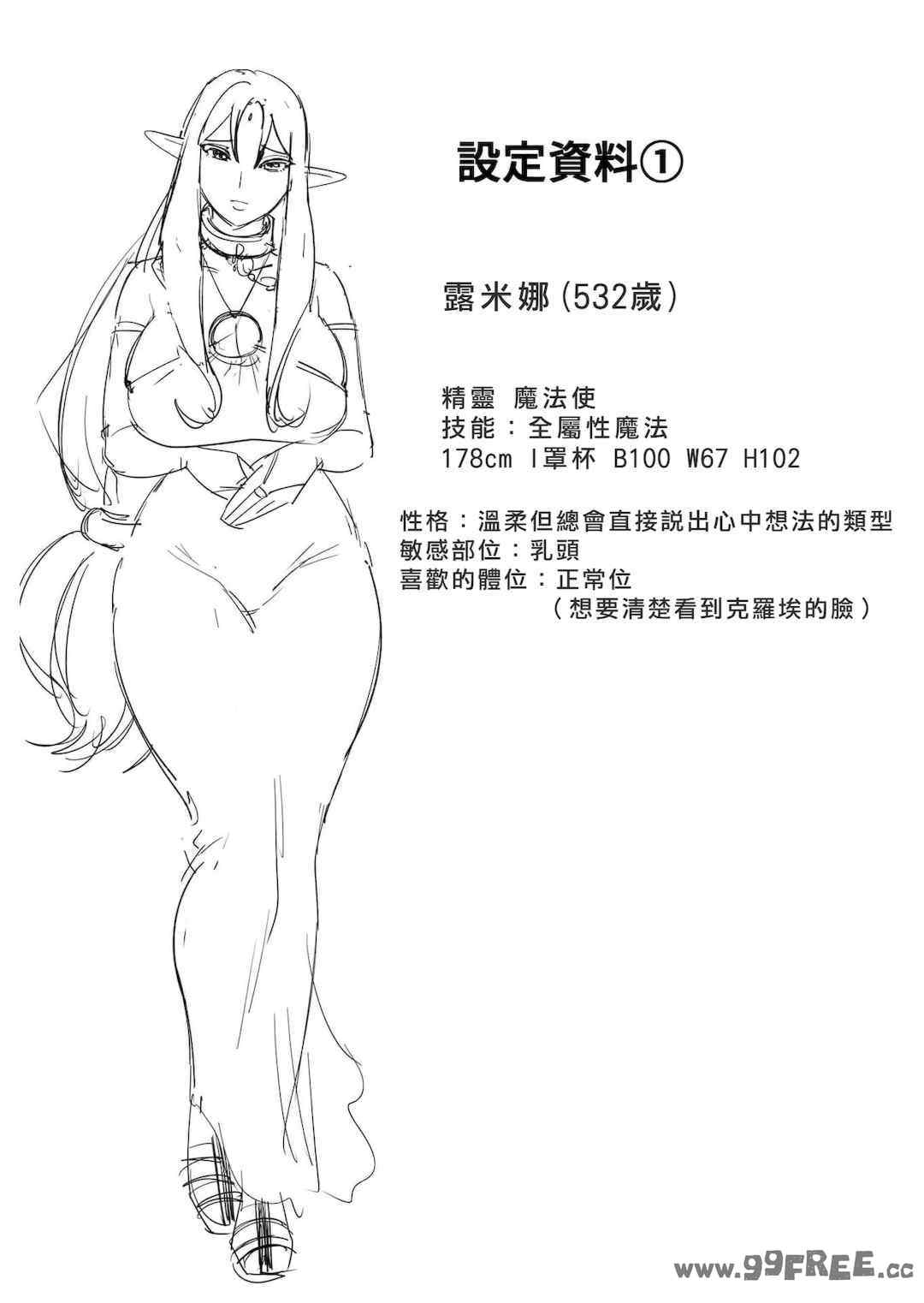 [遠山ブリン] 勇者さまは報酬に人妻をご希望です