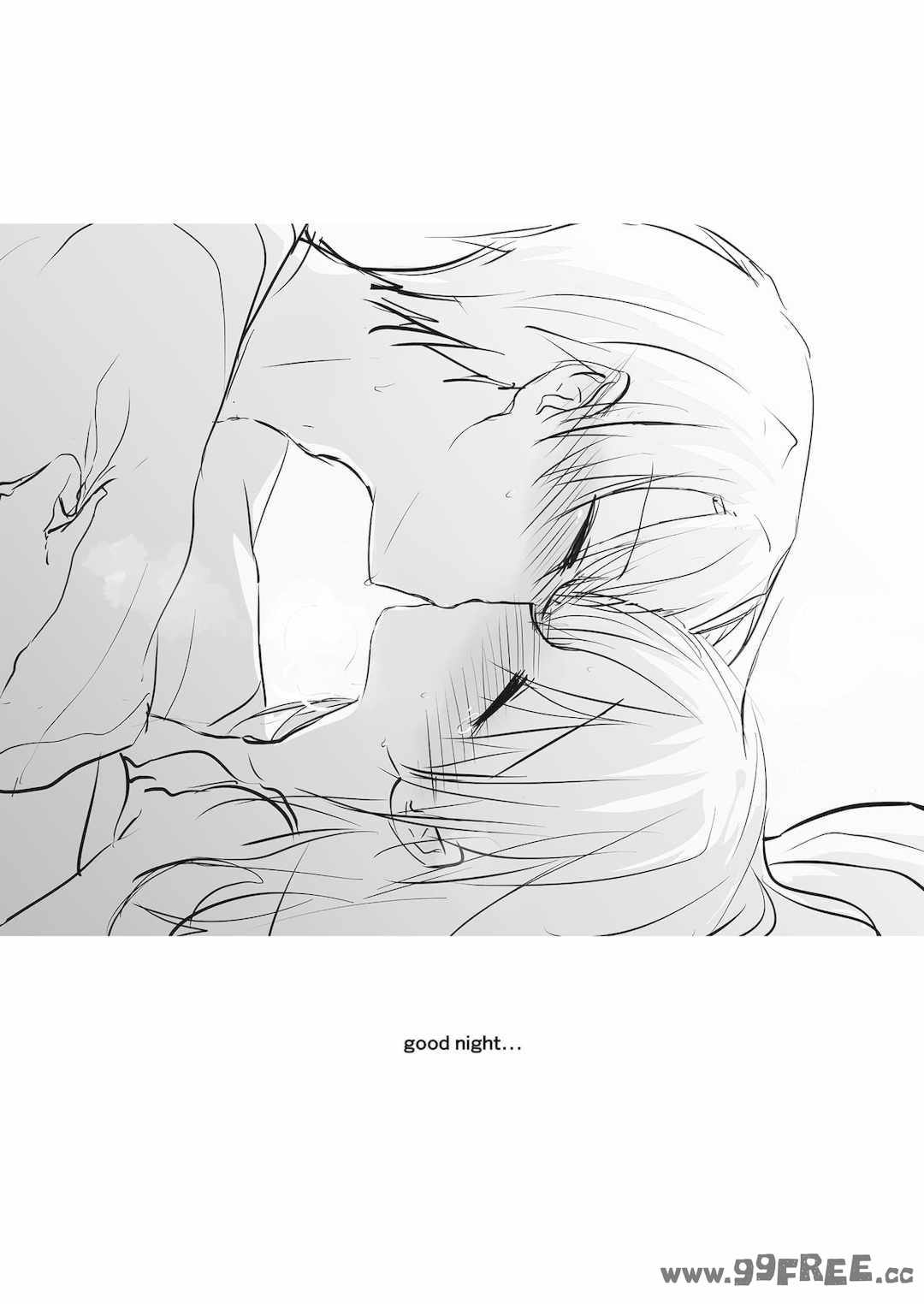 [アクアドロップ (三上ミカ)] おやすみせっくす|睡前爱爱