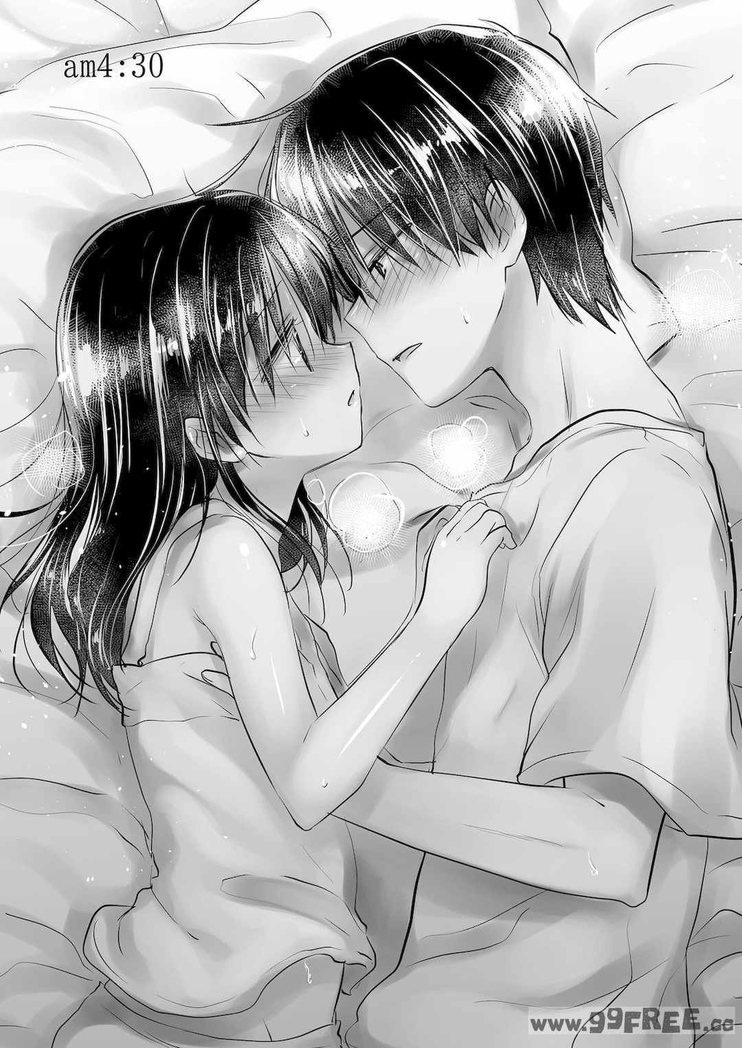 [アクアドロップ (三上ミカ)] おやすみせっくす|睡前爱爱