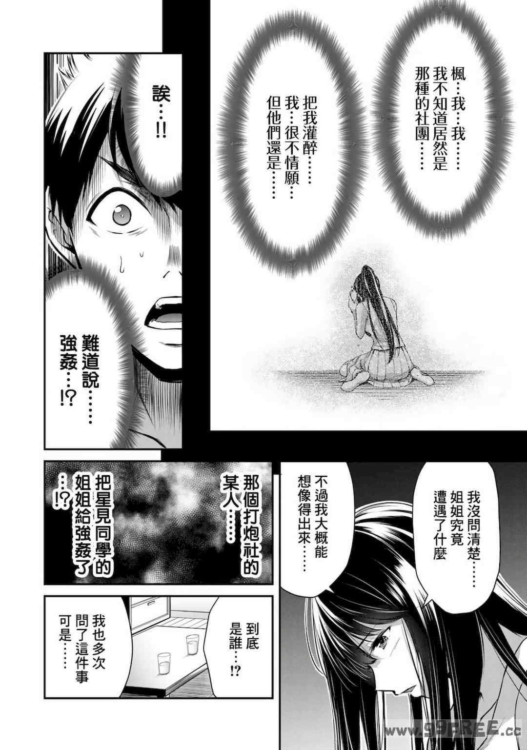 [山本やみー×門馬司] ギルティサークル 第1-3巻