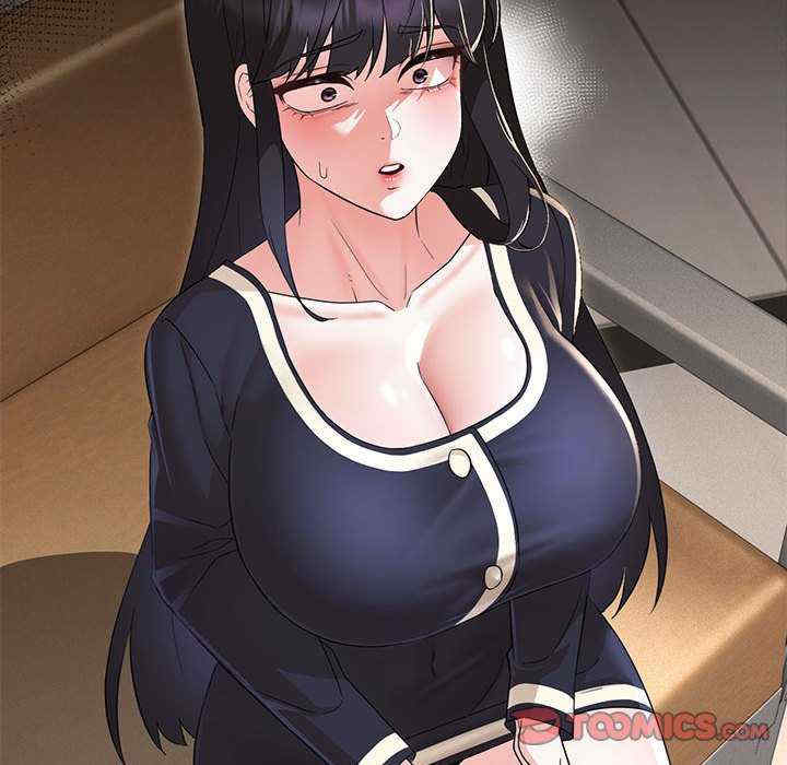 嫁入豪门的老师