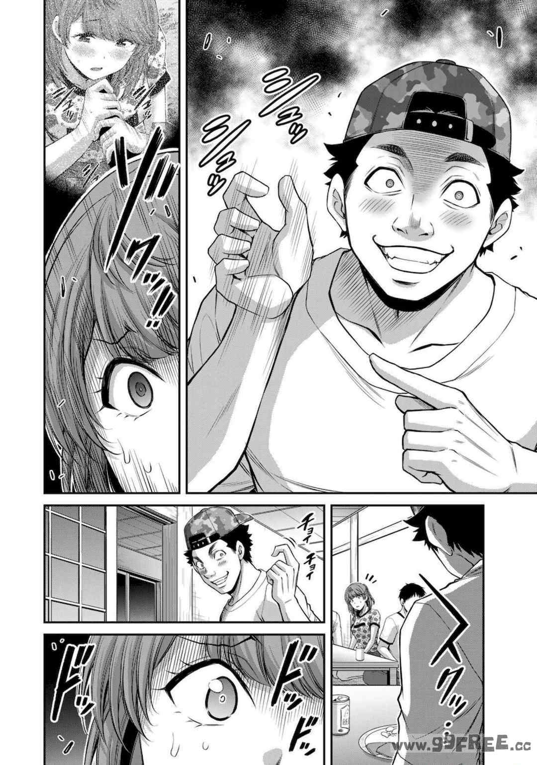 [山本やみー×門馬司] ギルティサークル 第7-9巻