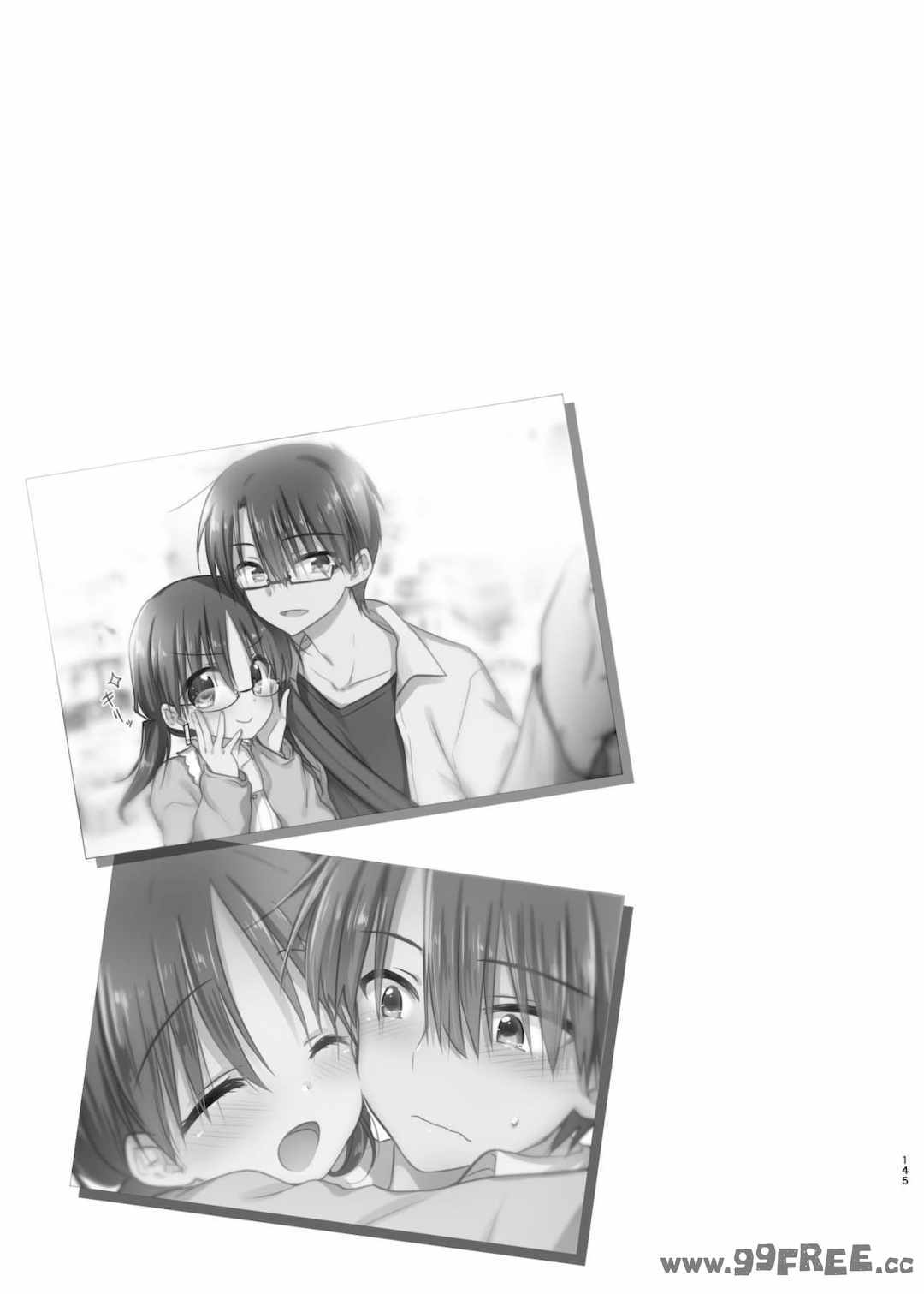 [アクアドロップ (三上ミカ)] おやすみせっくす|睡前爱爱