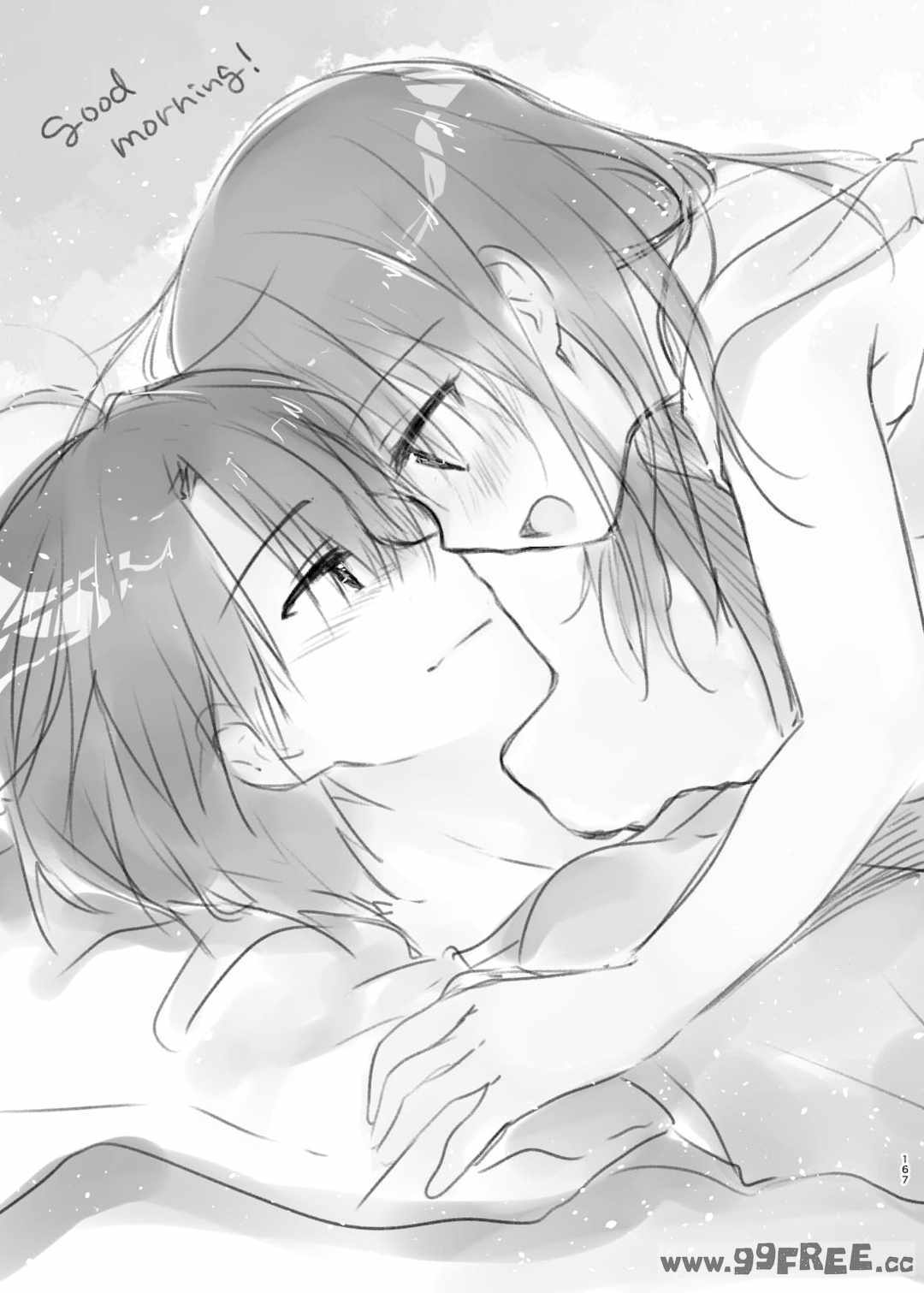 [アクアドロップ (三上ミカ)] おやすみせっくす|睡前爱爱