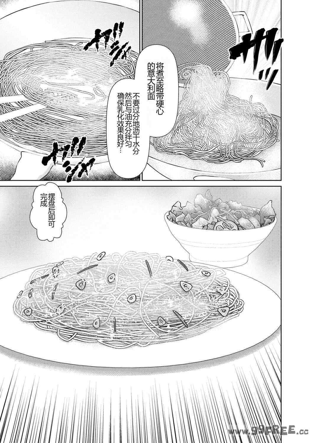 [usi] 夫にナイショで味見して♥ 1