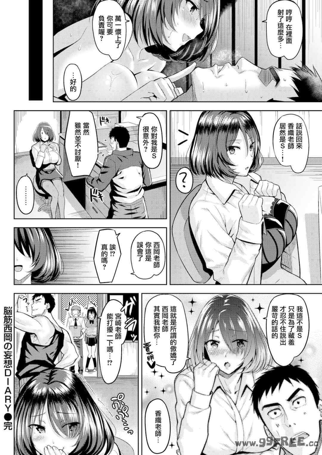 [羽月ユウト] 発情ストロベリー