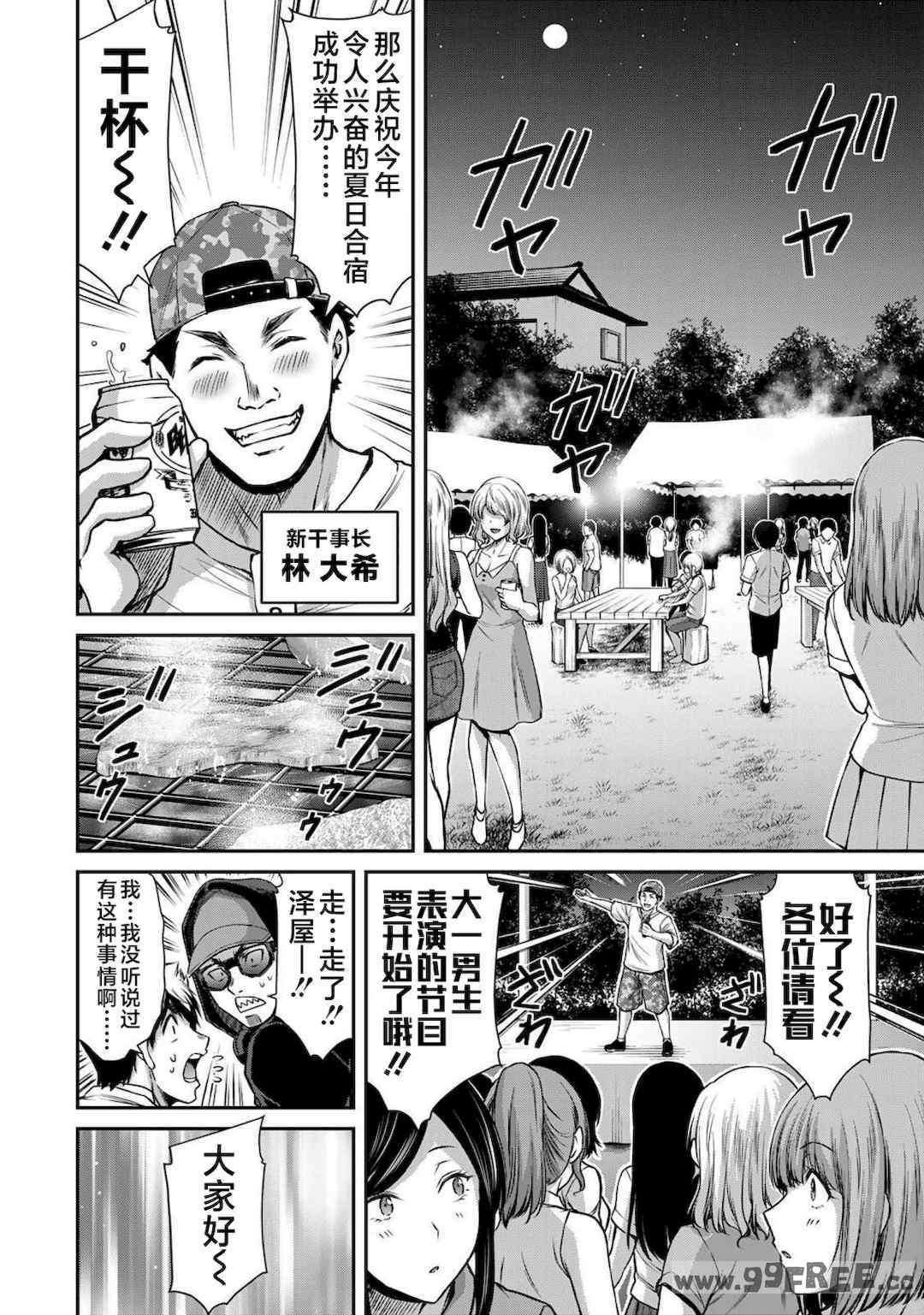 [山本やみー×門馬司] ギルティサークル 第4-6巻