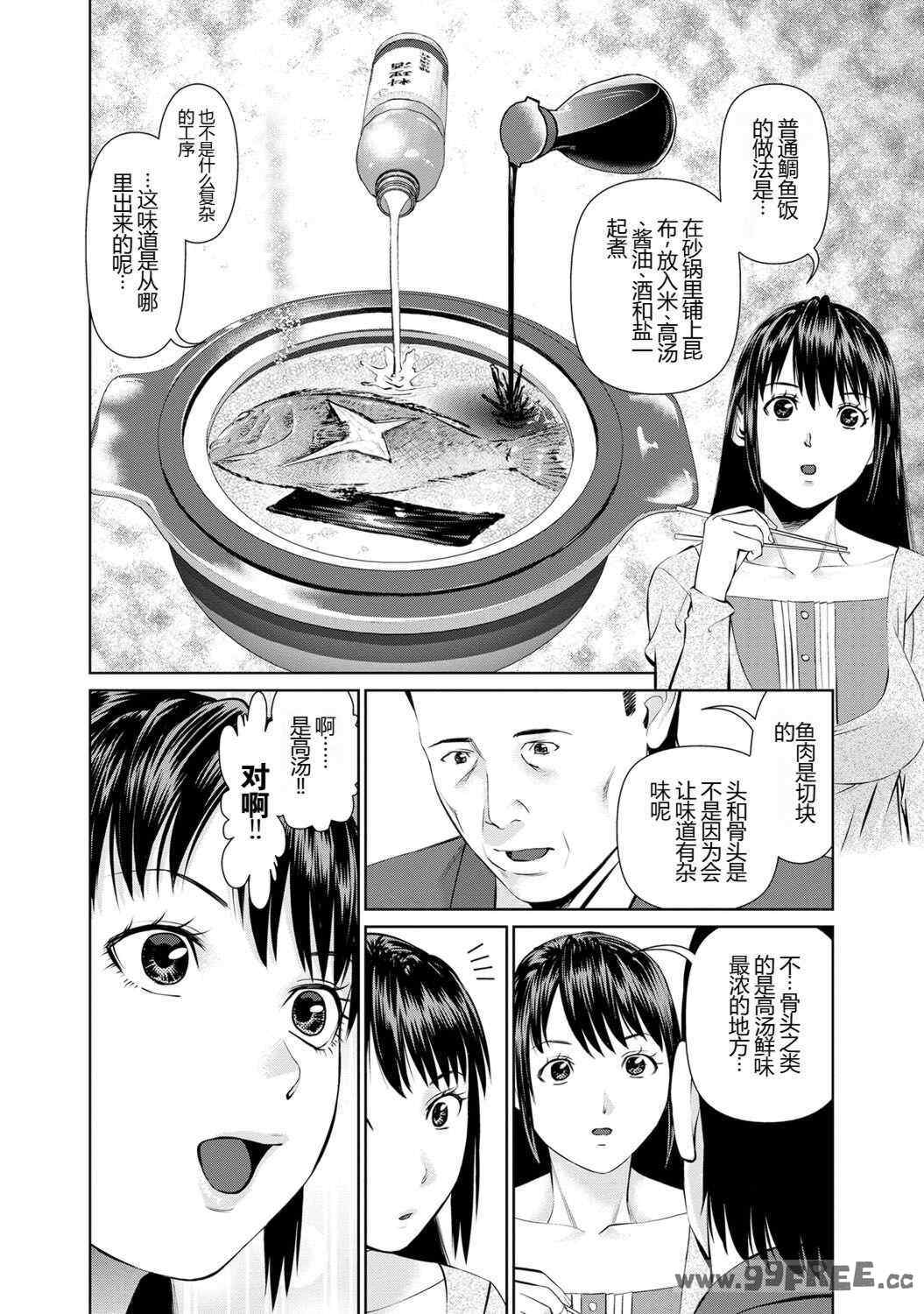 [usi] 夫にナイショで味見して♥ 1