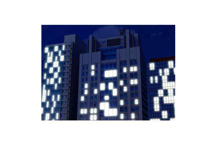 银行业务员的秘密