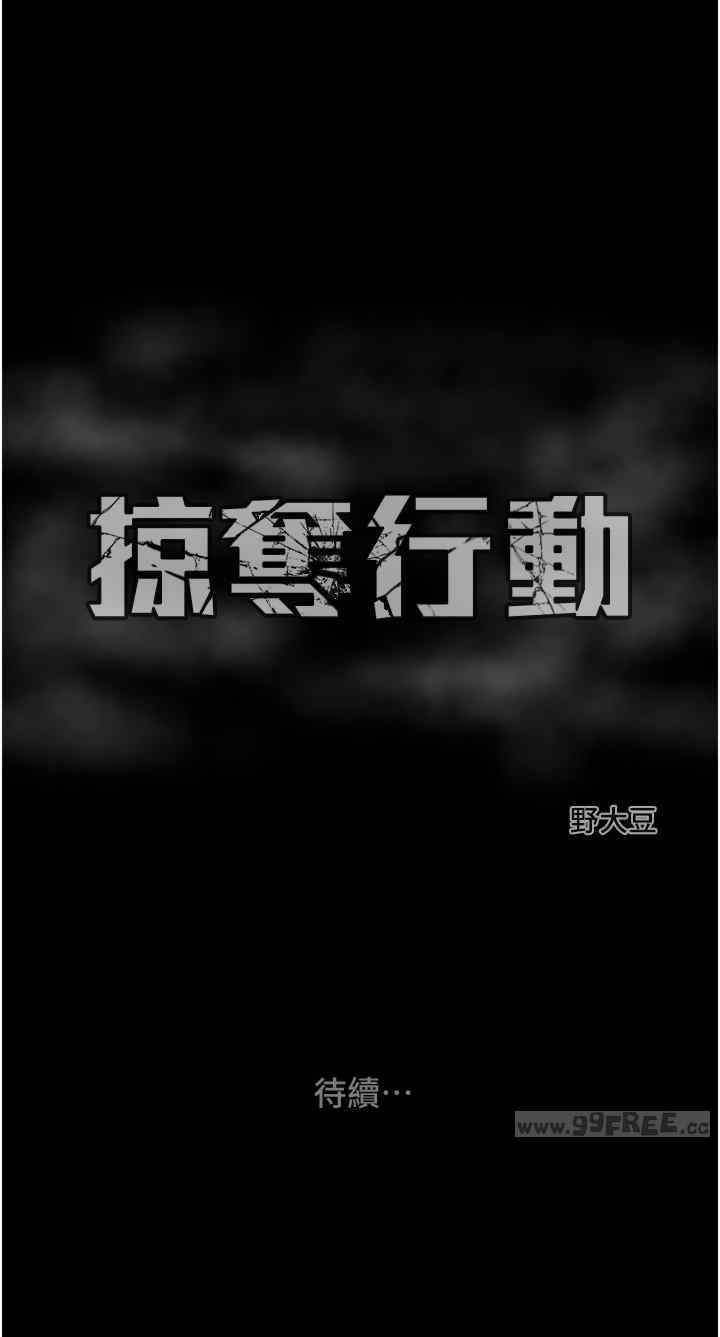 掠夺行动/抢夺的滋味