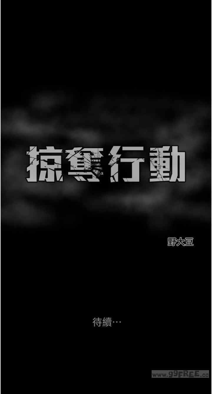 掠夺行动/抢夺的滋味