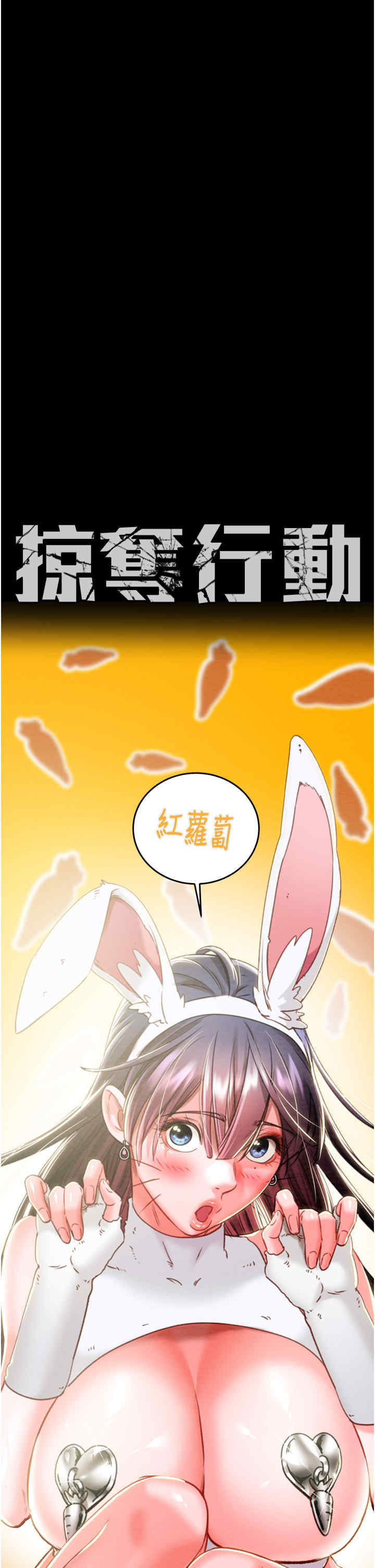 掠夺行动/抢夺的滋味