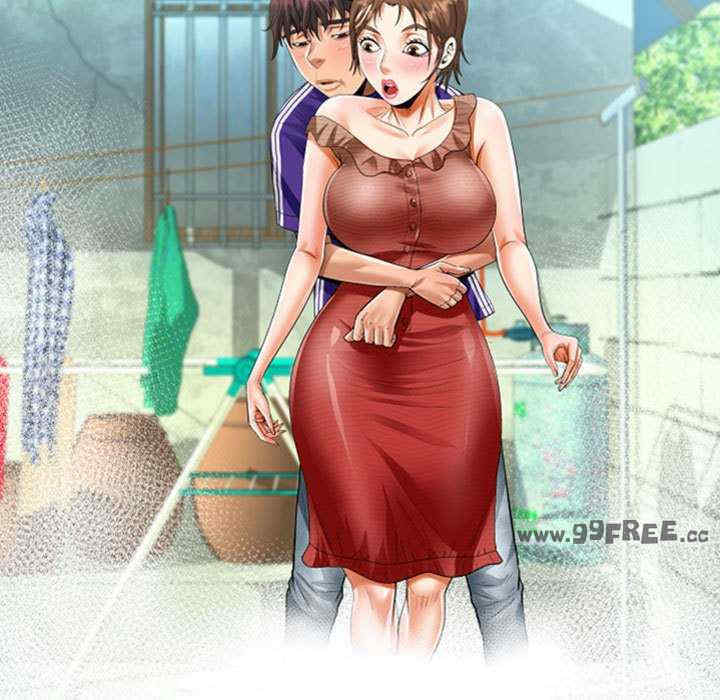 阿姨/意想不到的关系