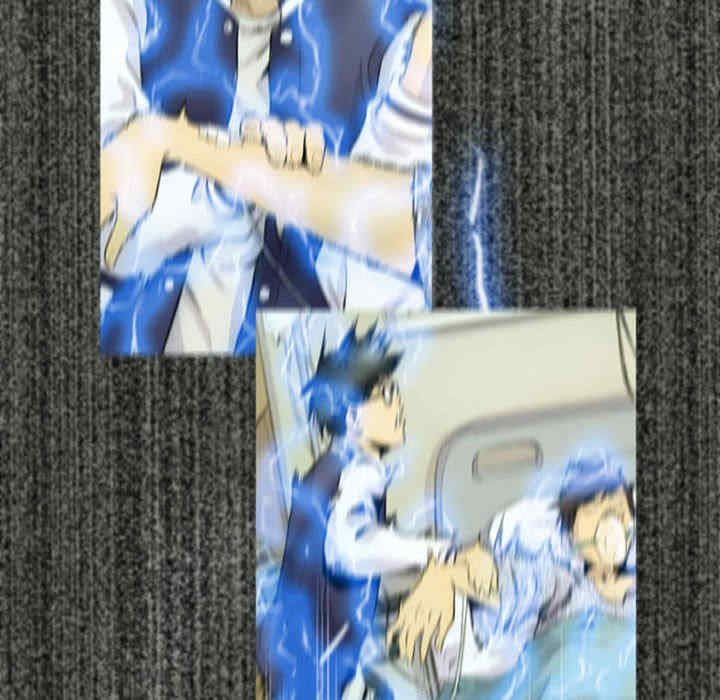 灵魂互换/窃取人生