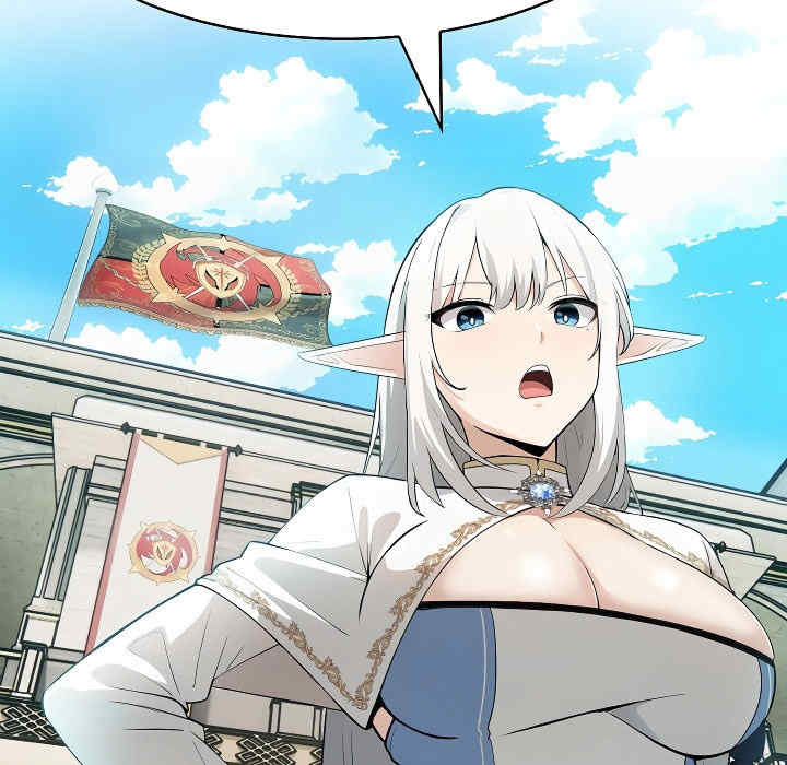 被召唤到异世界，然后成为半龙骑士长