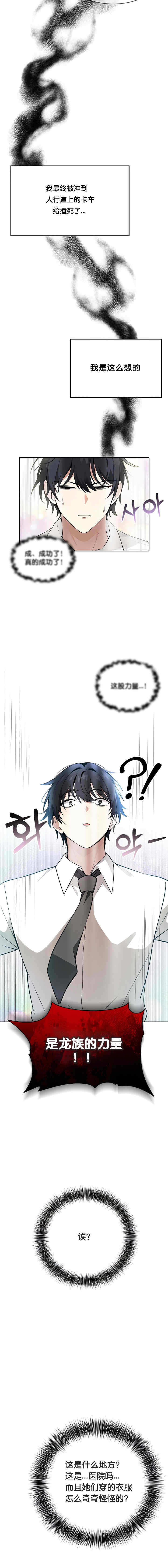 被召唤到异世界，然后成为半龙骑士长