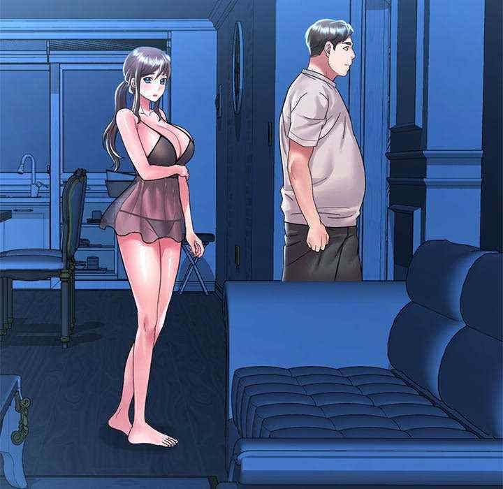 渴望占有她/想要拥有她