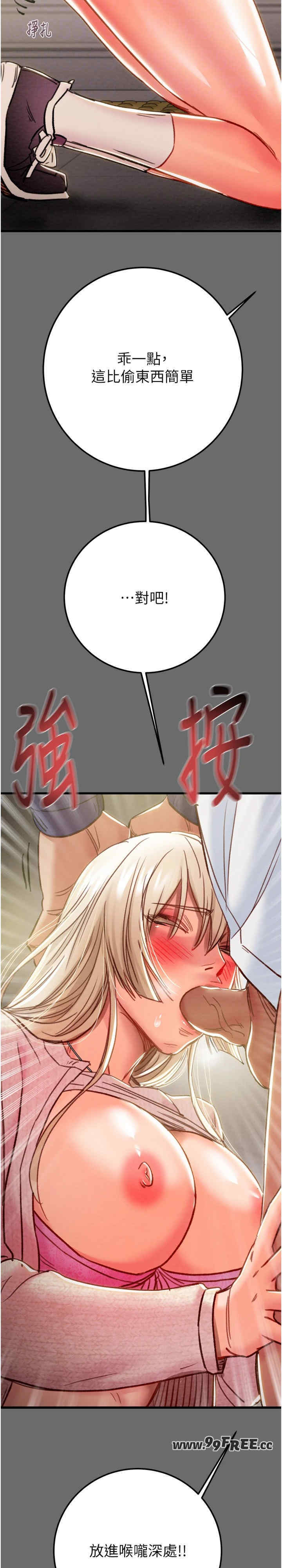 掠夺行动/抢夺的滋味