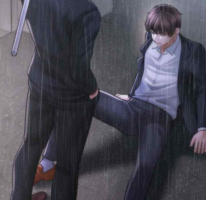 会长家的小儿子