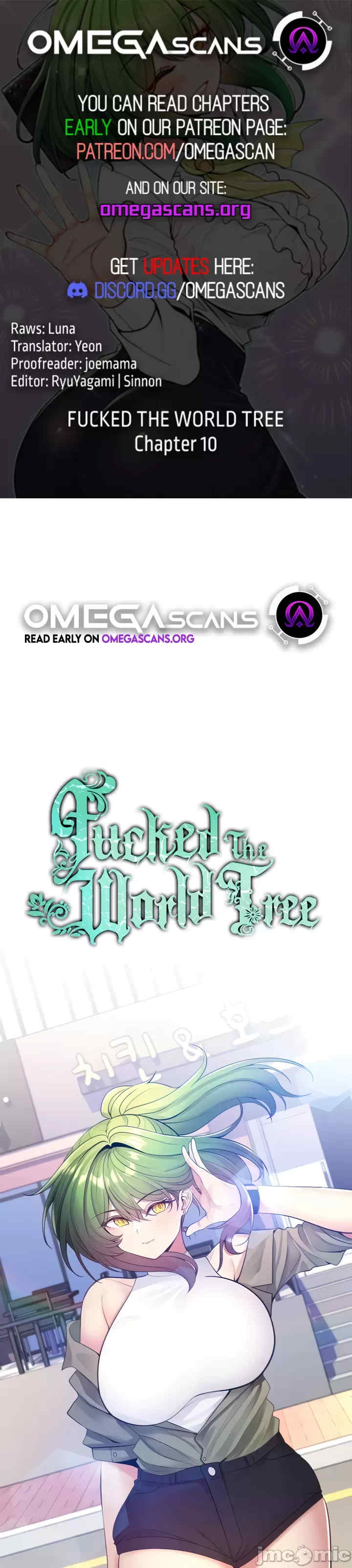 我上了一颗世界树