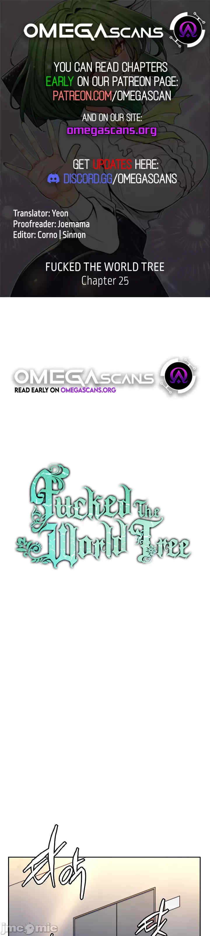 我上了一颗世界树