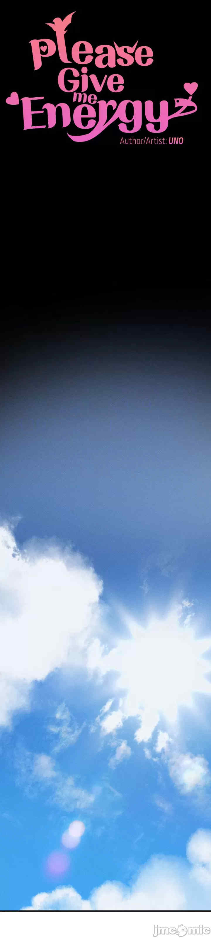 求求你给我能量