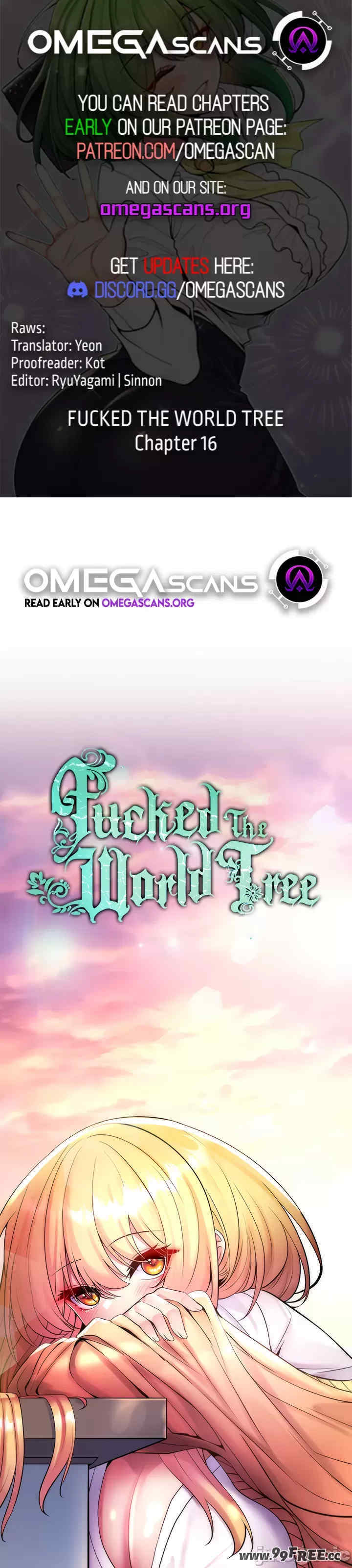 我上了一颗世界树