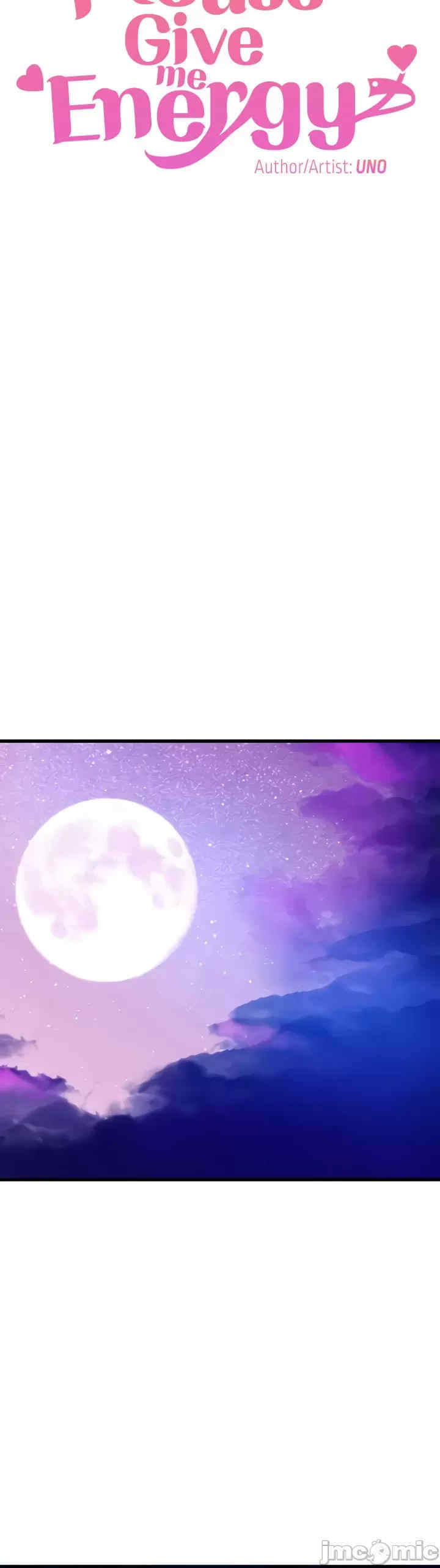 求求你给我能量