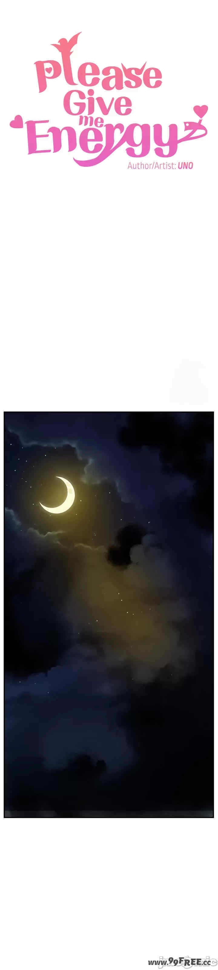 求求你给我能量