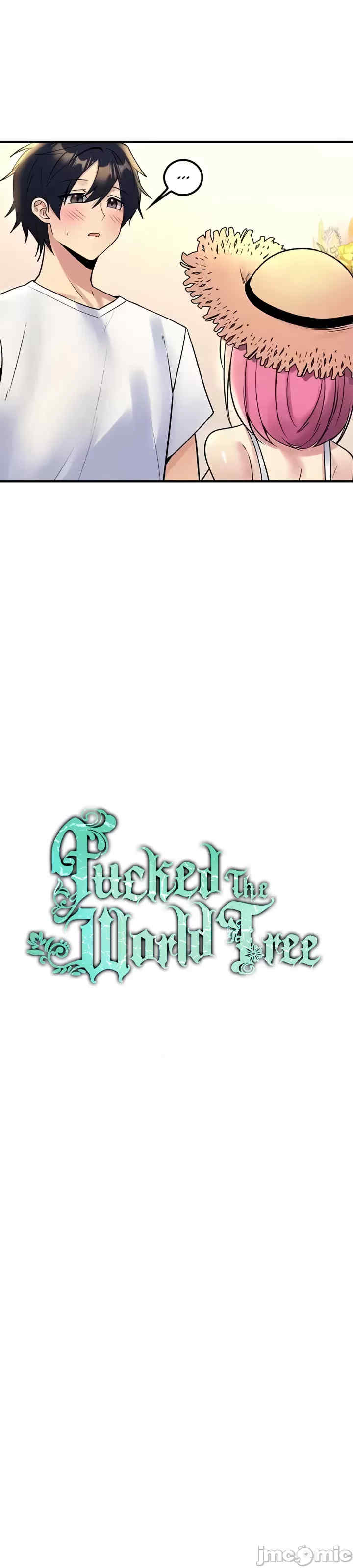 我上了一颗世界树